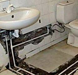 Banyo Tesisat ve Tadilatı